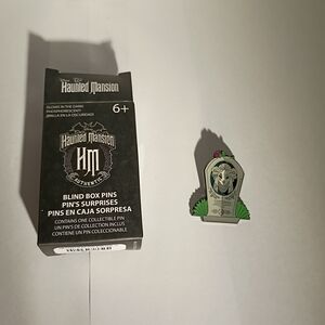 Loungefly Haunted Mansion Blind Box Pin